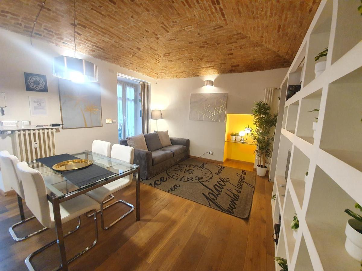 Casa Carlino Appartement Turijn Buitenkant foto