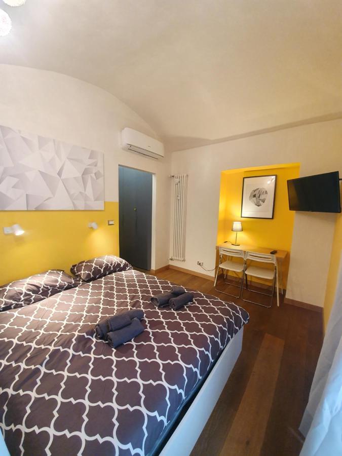 Casa Carlino Appartement Turijn Buitenkant foto