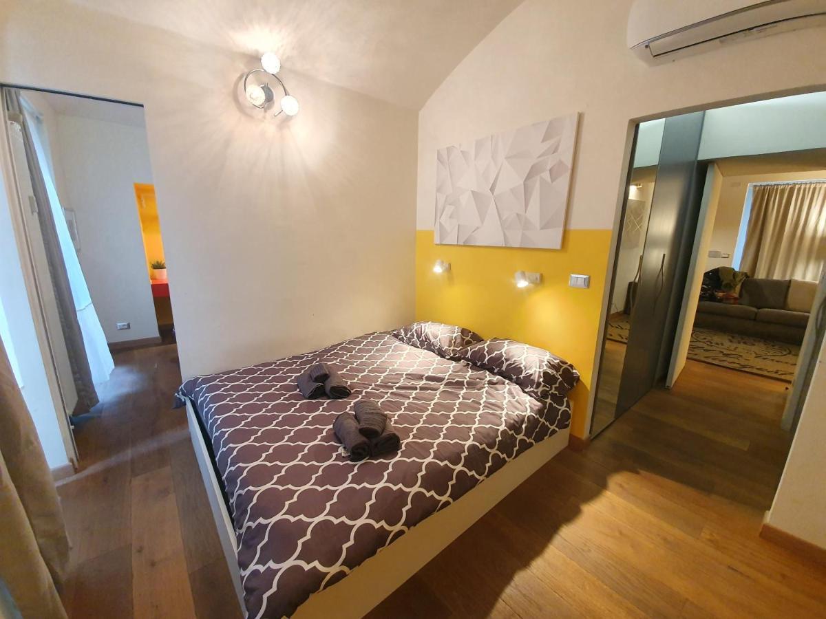Casa Carlino Appartement Turijn Buitenkant foto