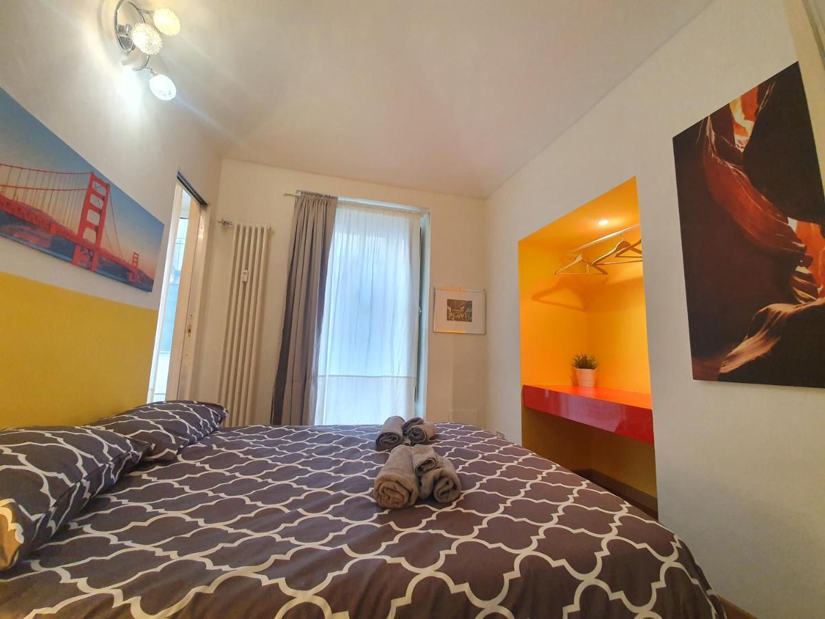 Casa Carlino Appartement Turijn Buitenkant foto