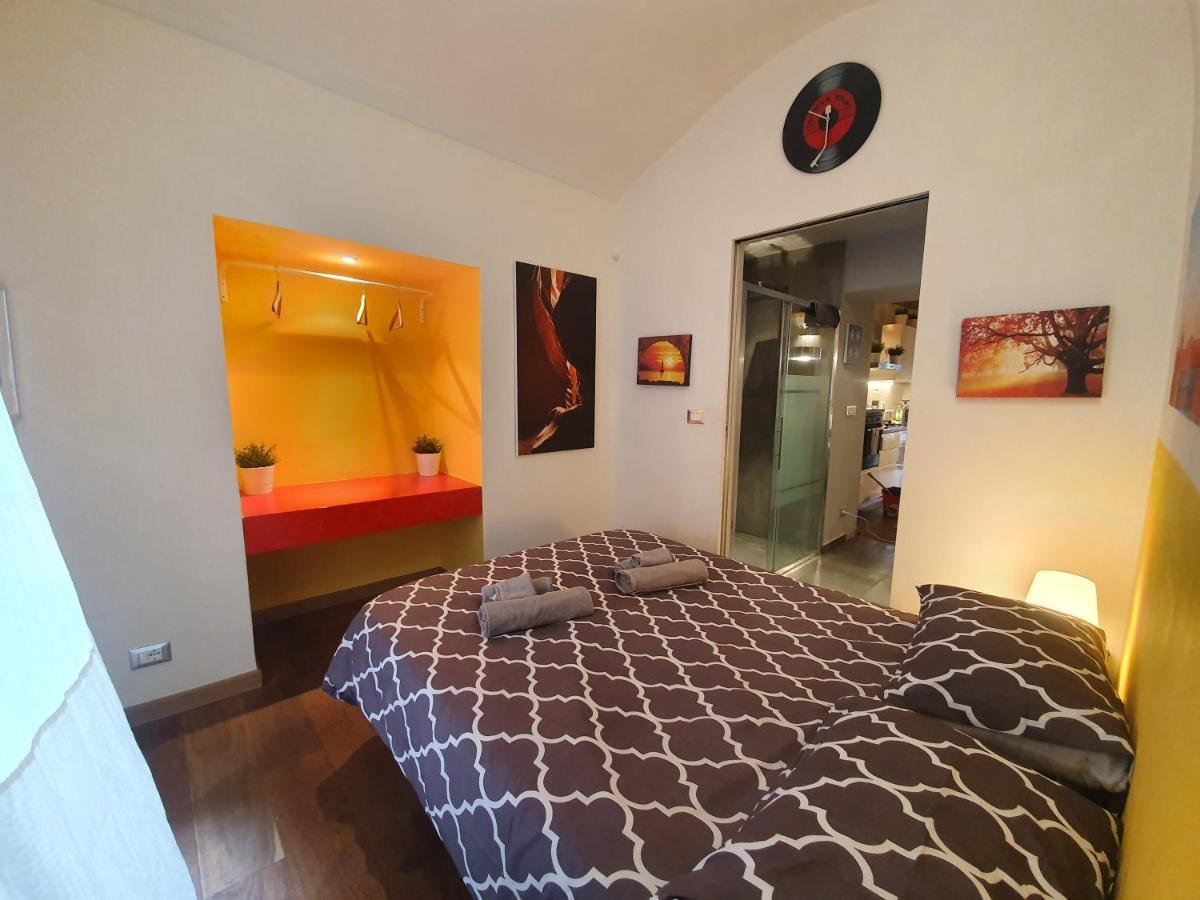 Casa Carlino Appartement Turijn Buitenkant foto