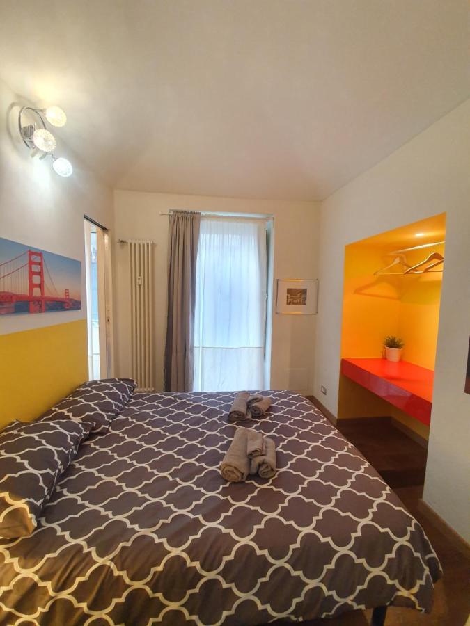 Casa Carlino Appartement Turijn Buitenkant foto