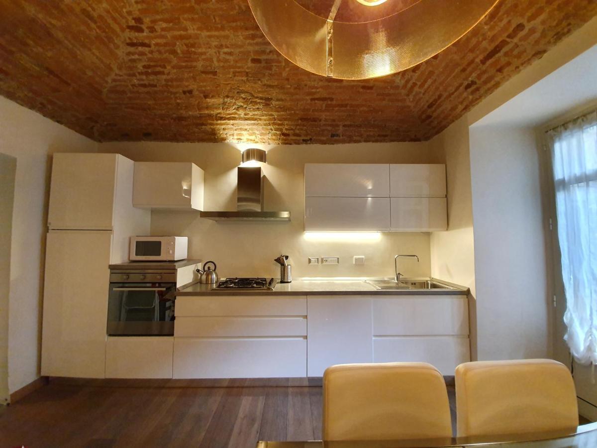 Casa Carlino Appartement Turijn Buitenkant foto